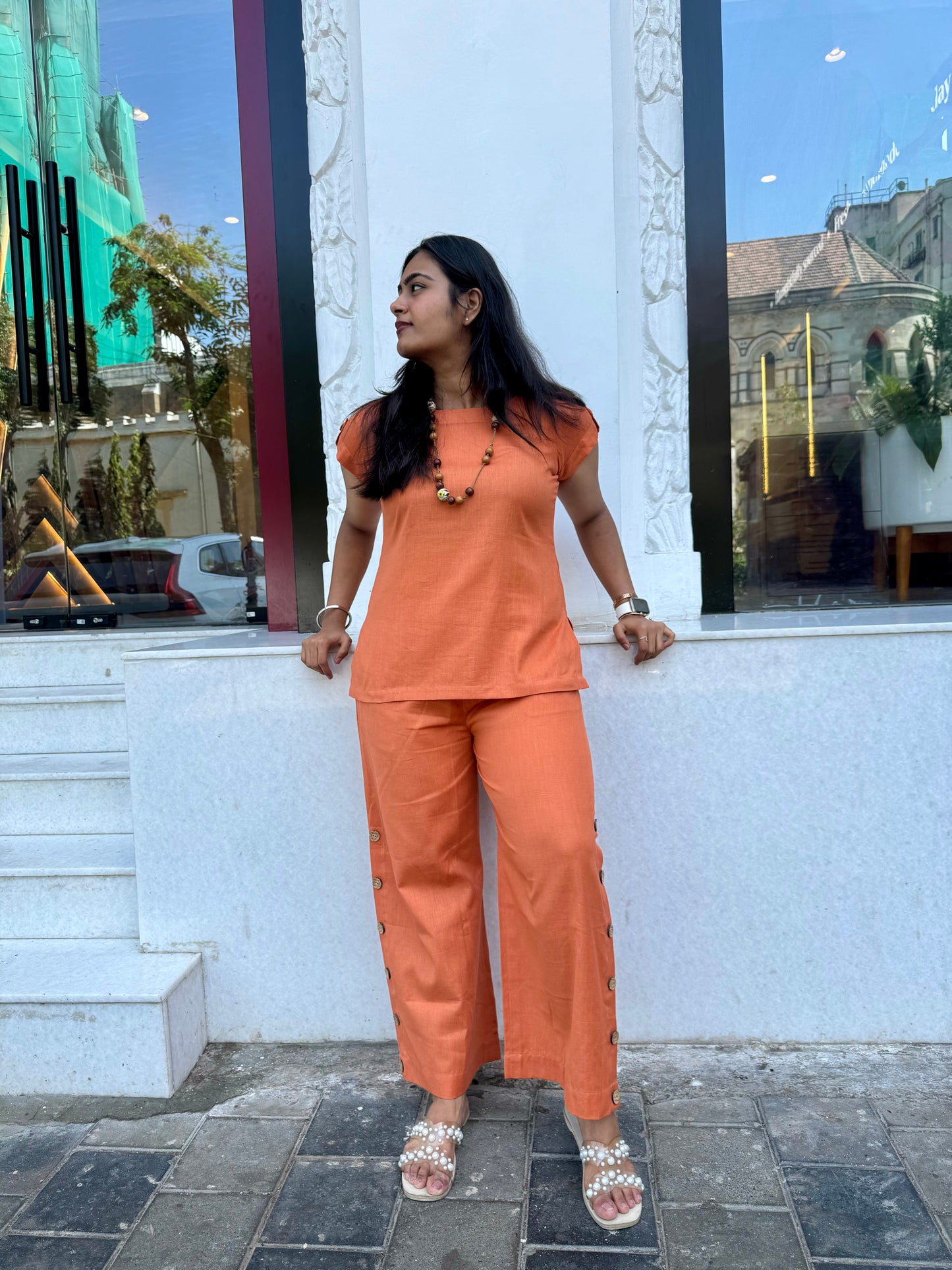 Sunset Sizzle - Co-ord Set