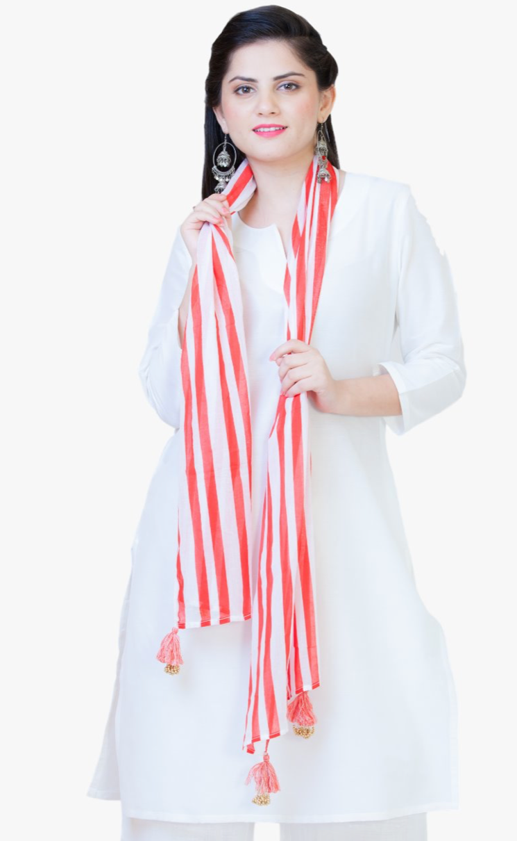 Red and White Stripes